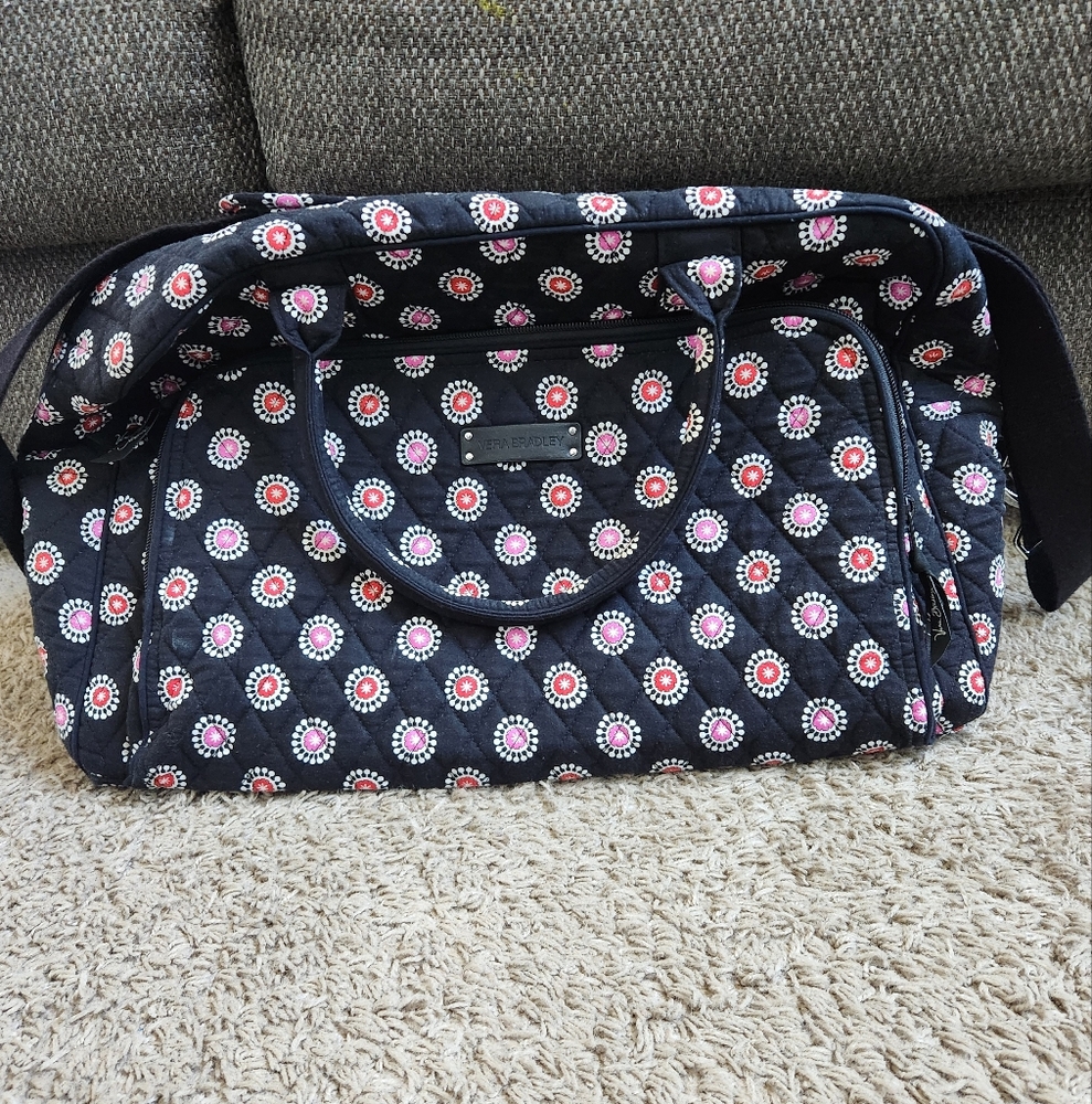 Vera Bradley Weekender